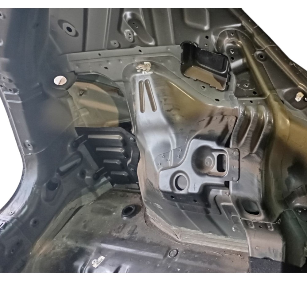 Caixote Traseiro Hyundai Ix35 2.0 2012 A2535 8