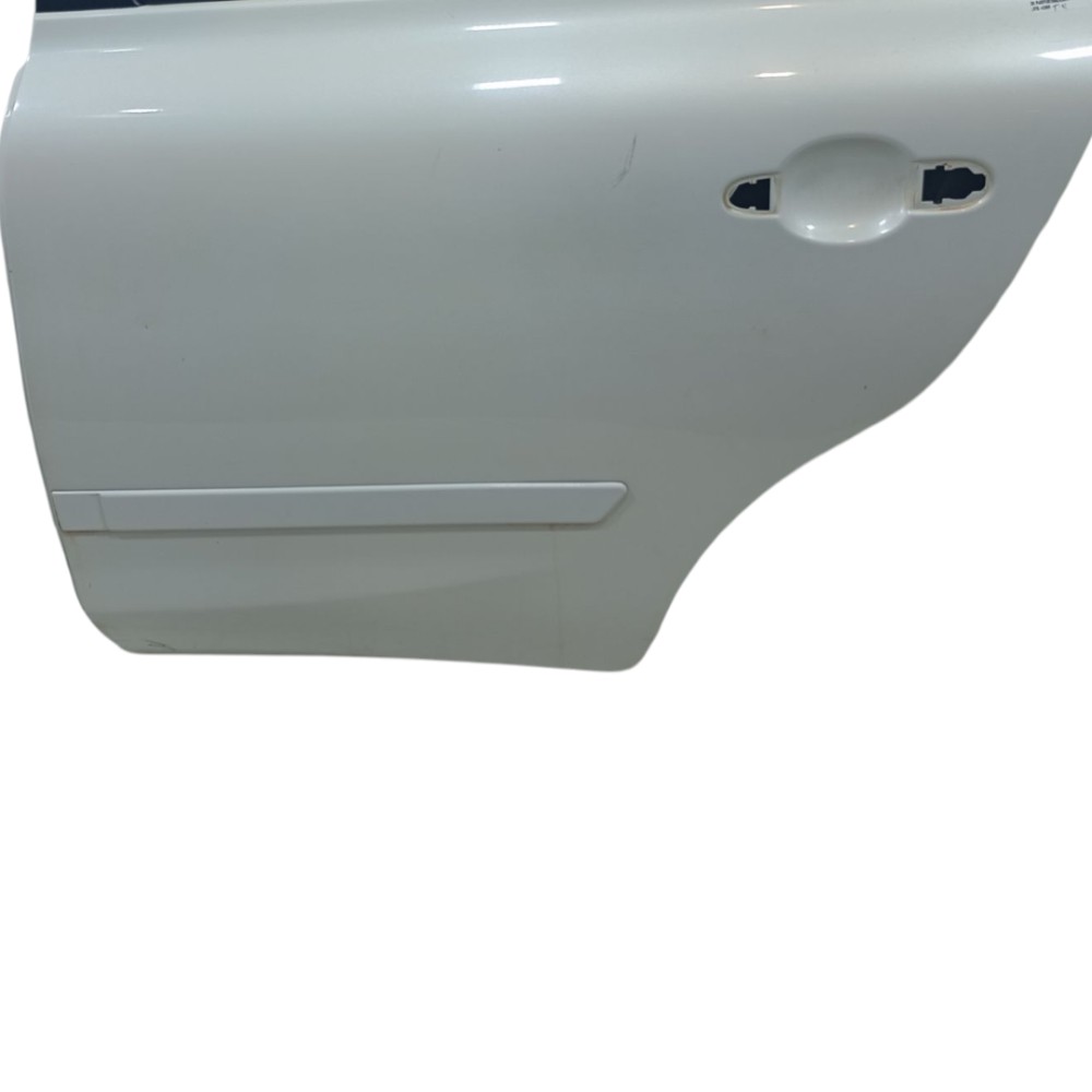 Porta Traseira Esquerda Nissan March Sv 1.0 2016 1