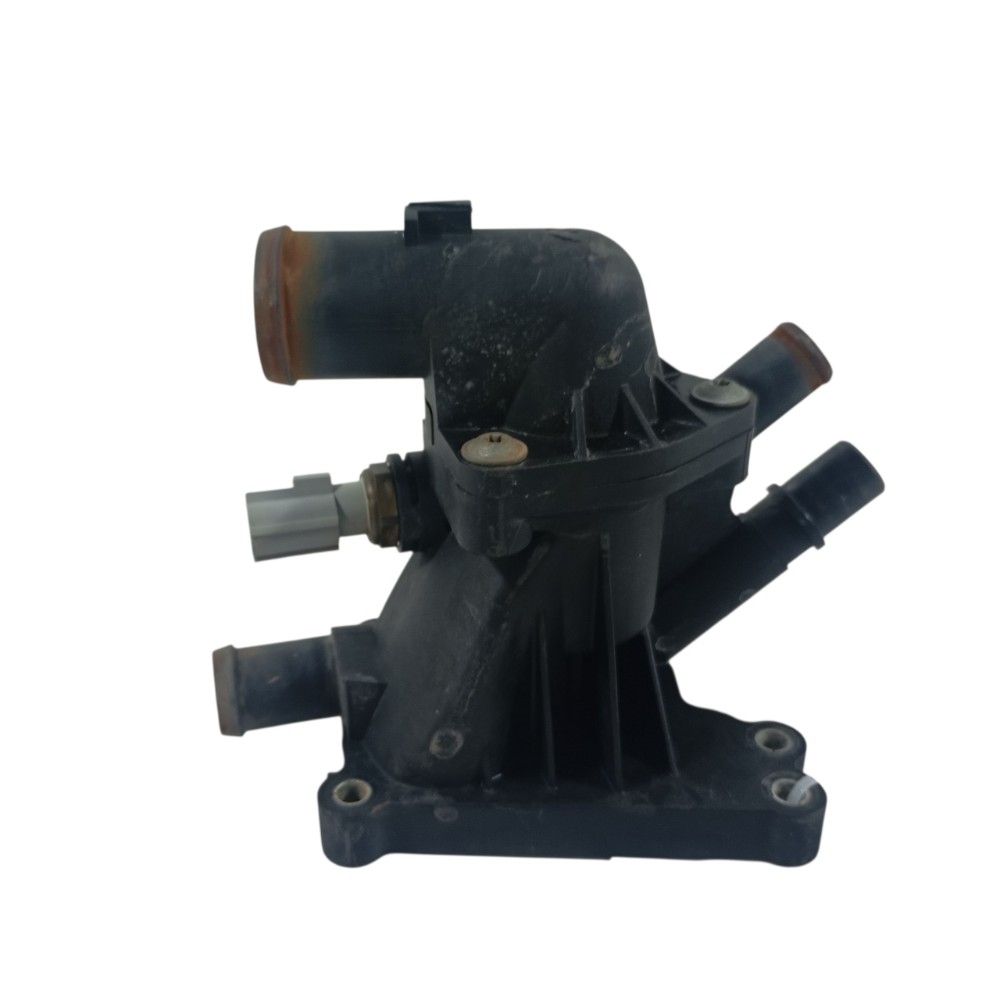 Flange Valvula Termostática Ford Ka 1.0 2021 Cm5g9k478ga 6