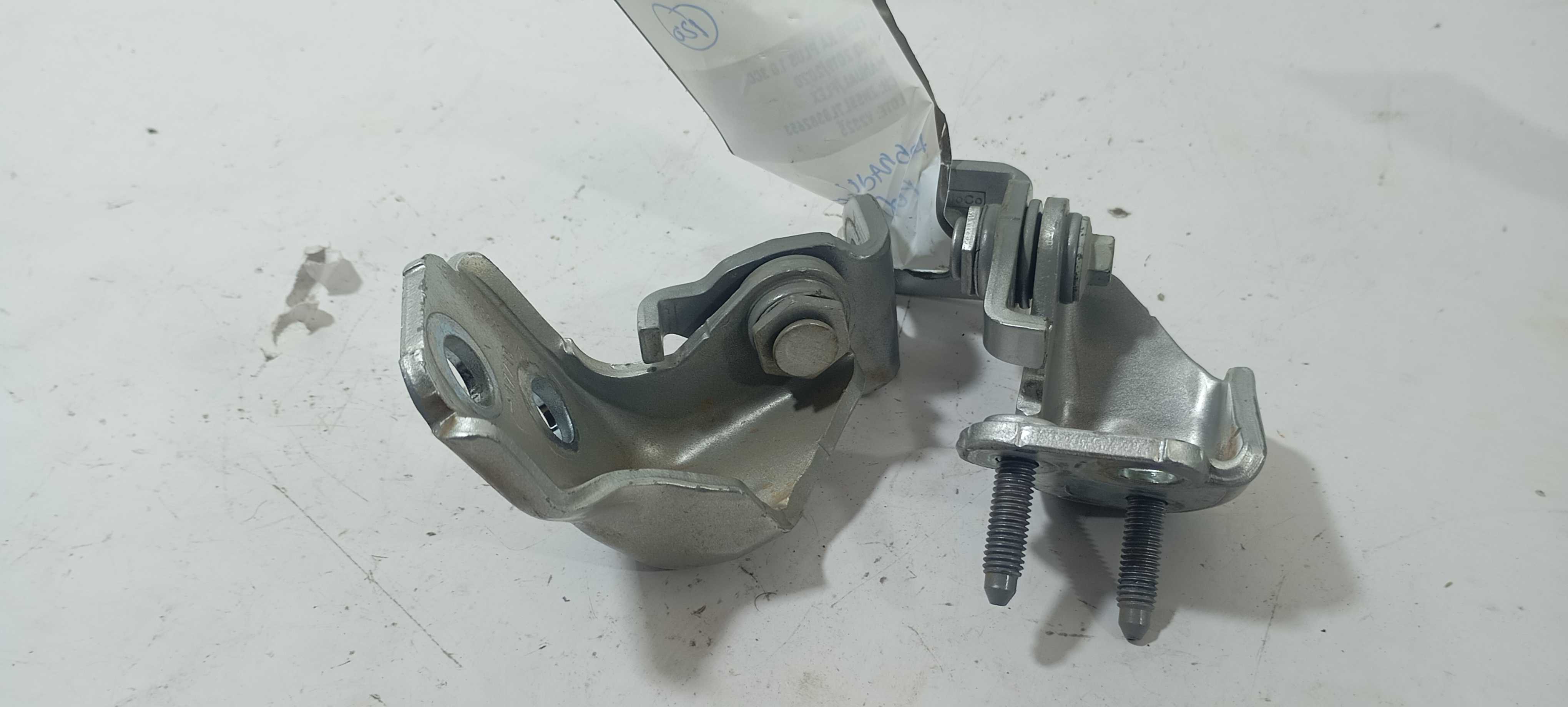 Dobradiça Porta Traseira Esquerda Ford Ka 2020 Bb537826801am