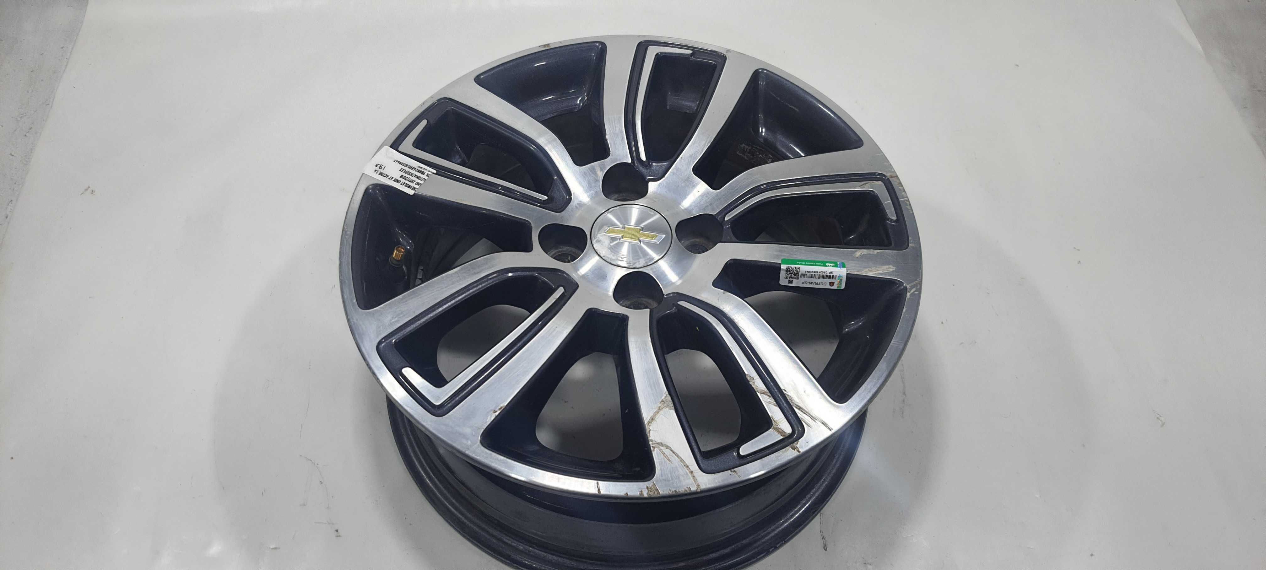 Roda Aro 15 Gm Onix Active 1.4 2018 52088849 3