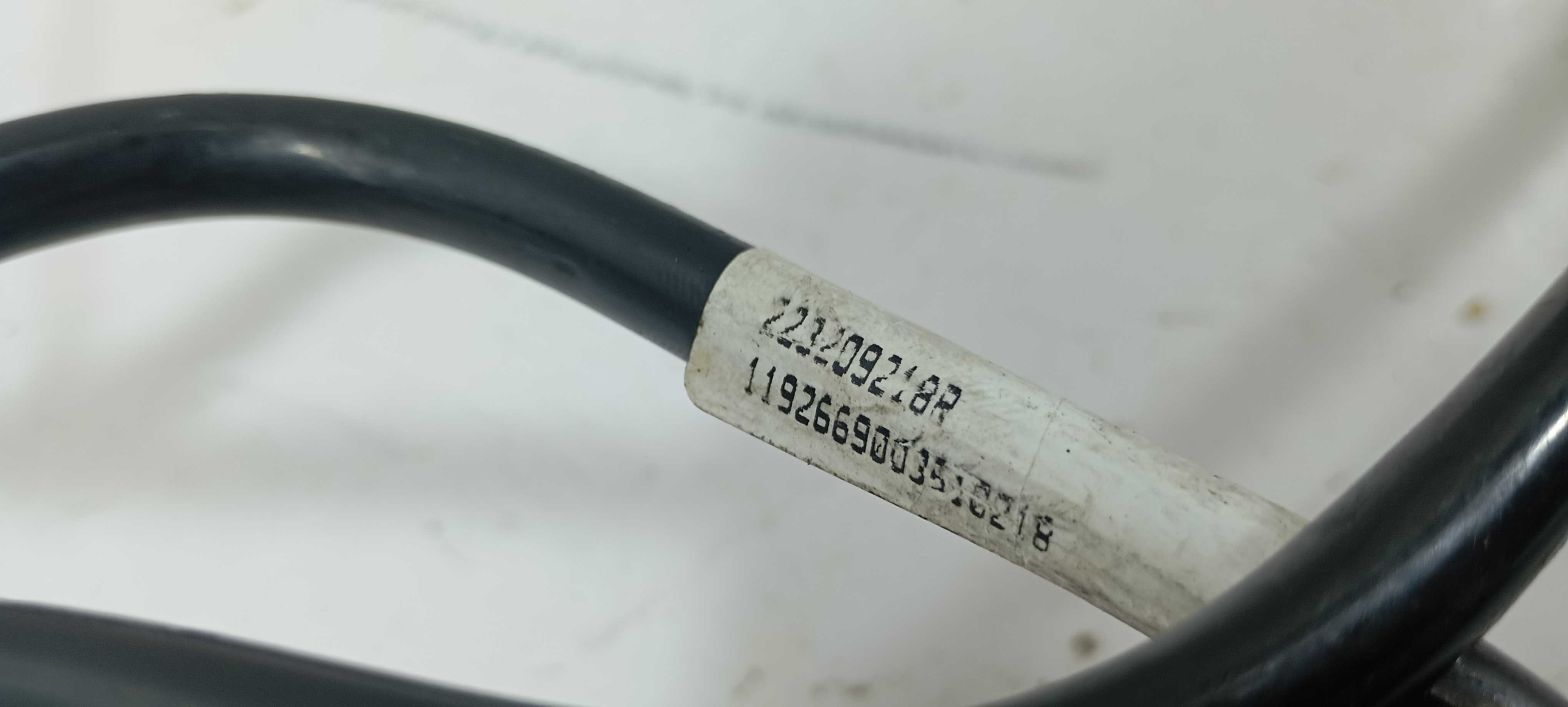 Mangueiras Canister Renault Sandero 1.0 2019 223209218r Peeto 2