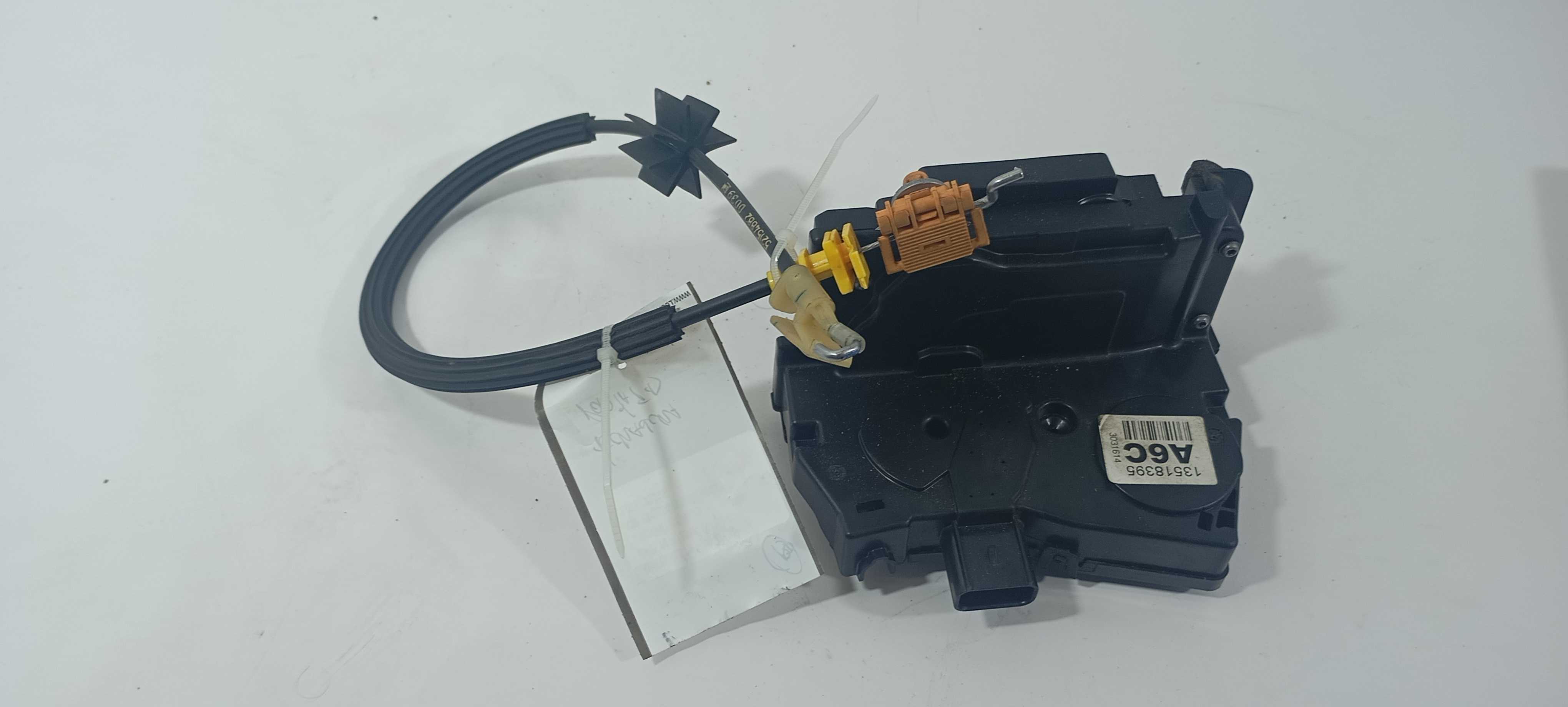 Fechadura Porta Tras Direito Gm Prisma 1.4 Lt 2019 13518395 1