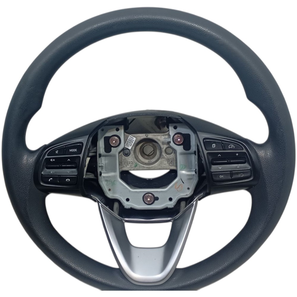 Painel E Volante Hyundai Hb20 Sense 1.0 2023 95910r1350 Preto 3
