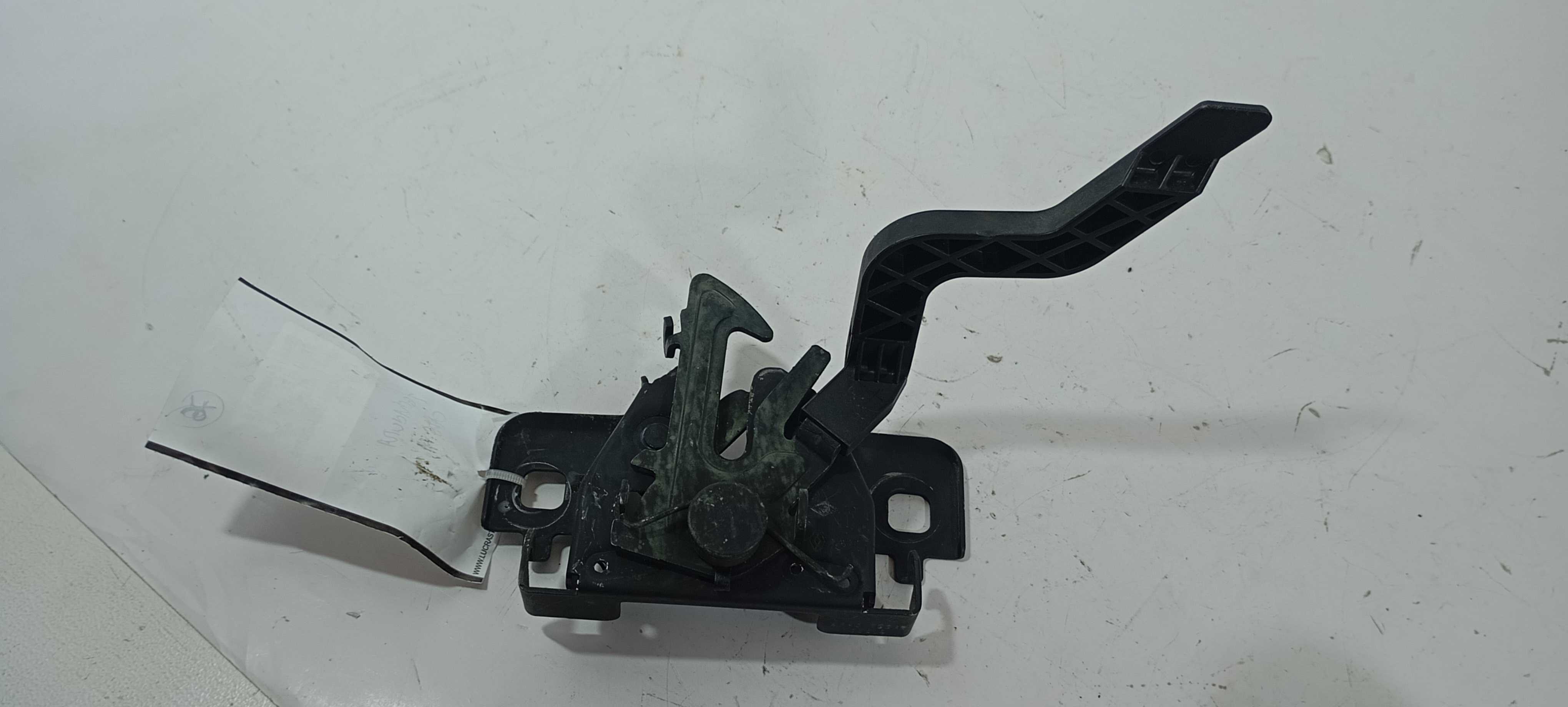 Fechadura Capo Trava Renault Sandero 1.0 2019 656016651r 5