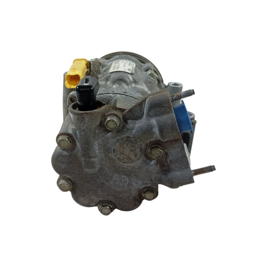 Compressor Ar Condicionado Citroen Aircross 2018 9822826880 3