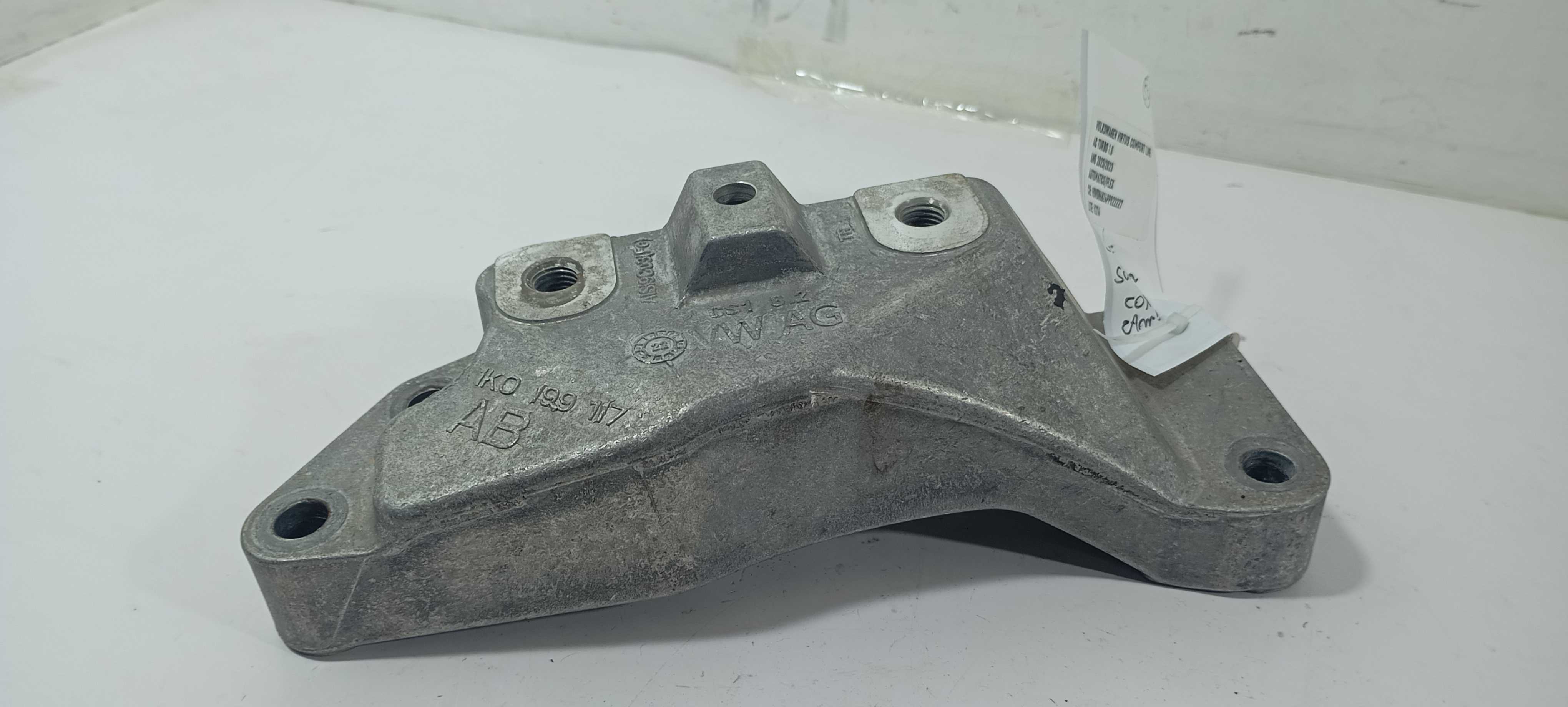 Suporte Coxim Câmbio Vw Virtus Confort 1.0 2023 1k0199117 4