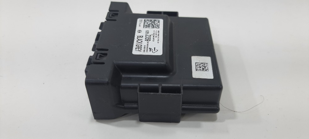 Módulo Black Grey Gm Onix Activ 1.4 2018 13512359 4