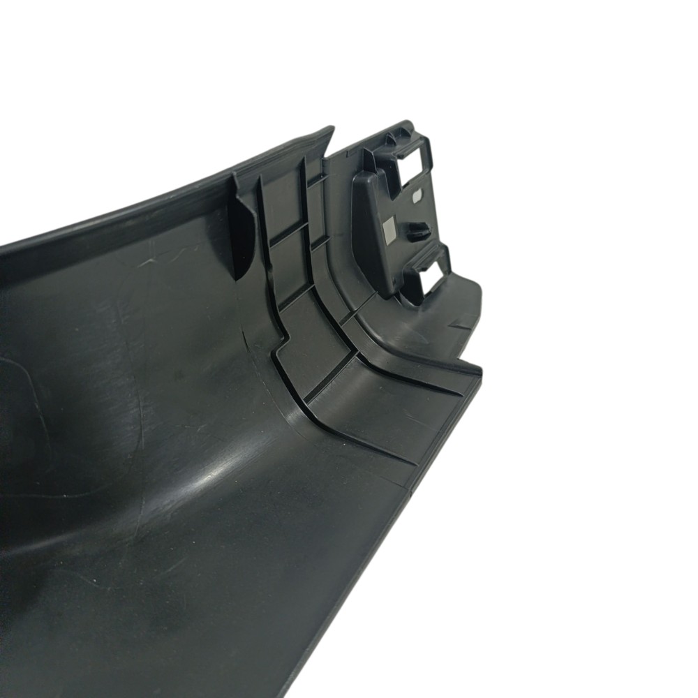 Acabamento Soleira Dianteira E Peugeot 208 2024 98233030zd Preto 3