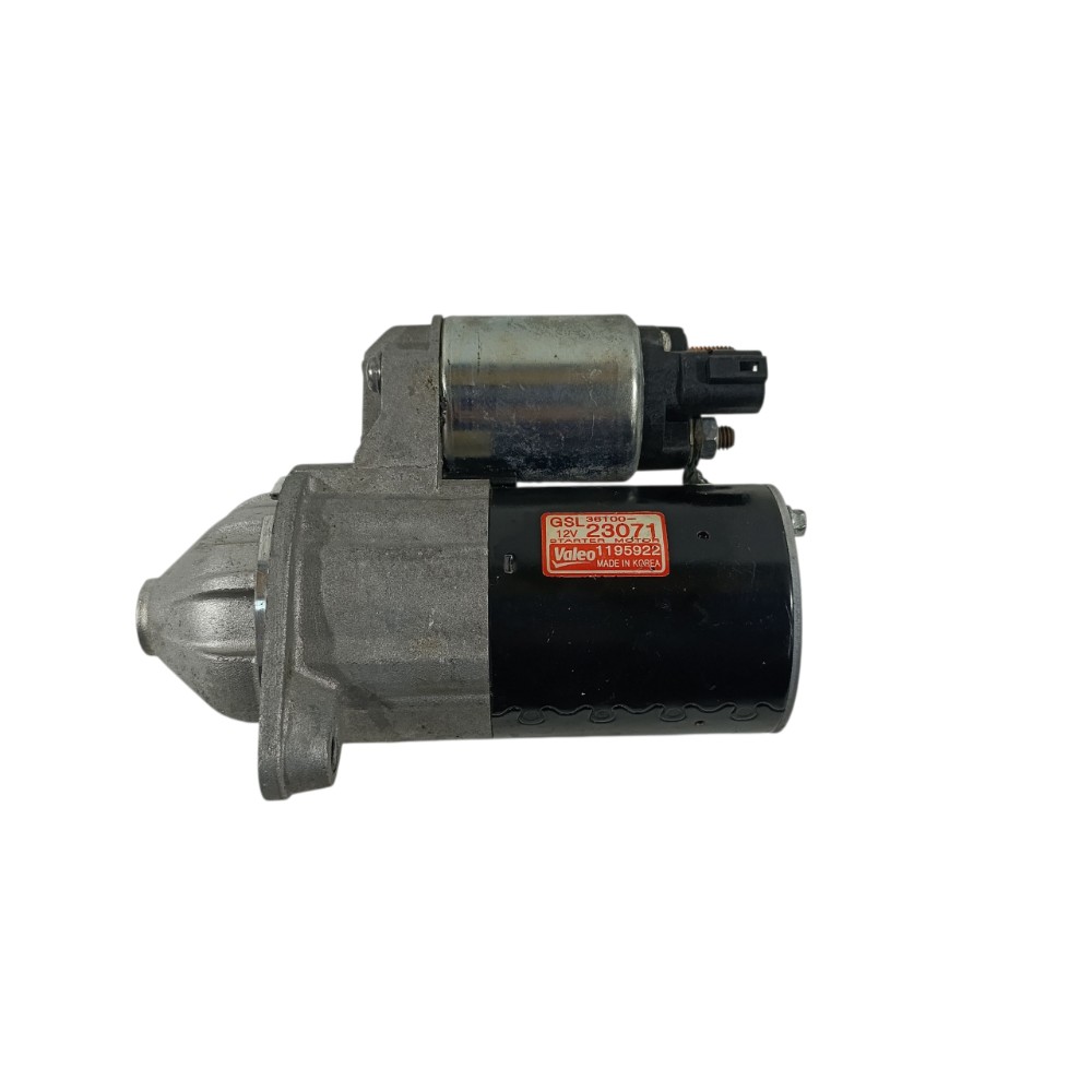 Motor partida i30 2.0 2010