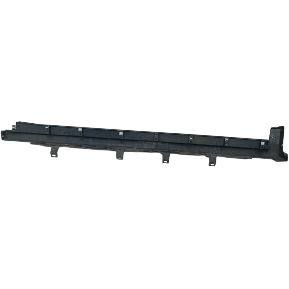 Spoiler Lateral Esq. Honda Crv Lx 09 V1214 71850swaa01050 Preto 4