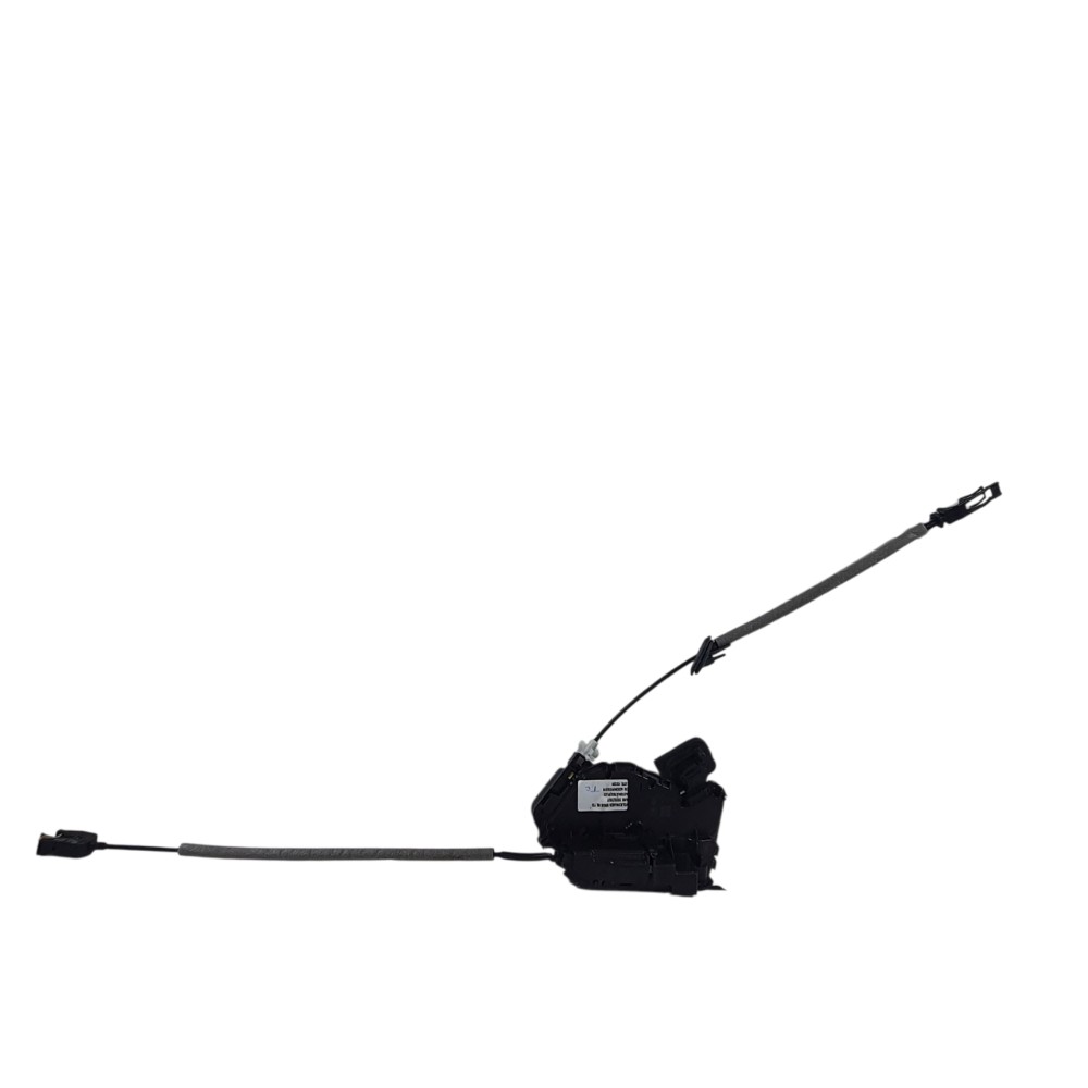 Fechadura Porta Traseira Esquerda Nivus Tsi 2021 5nn839015a 1