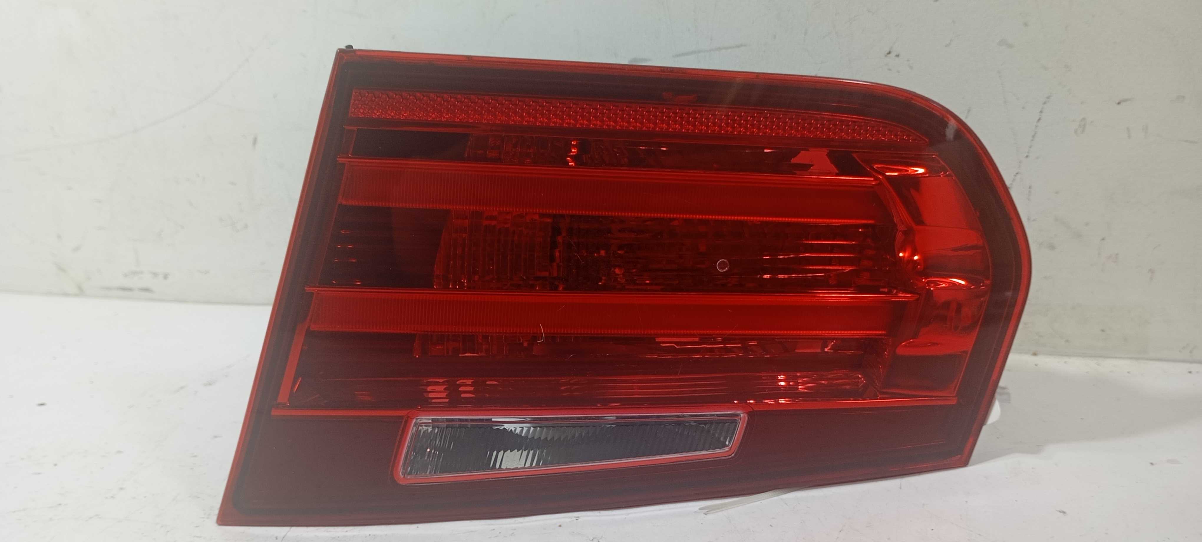 Lanterna Tampa Traseira Direita Bmw 316i 2014 725991611 Esquerdo/motorista Vermelha 4