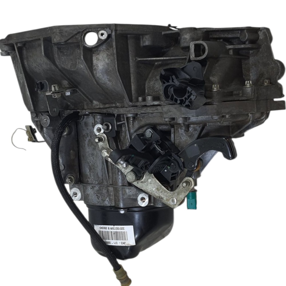 Cambio Manual Renault Sandero Ano 2019 Jh3371086945 6