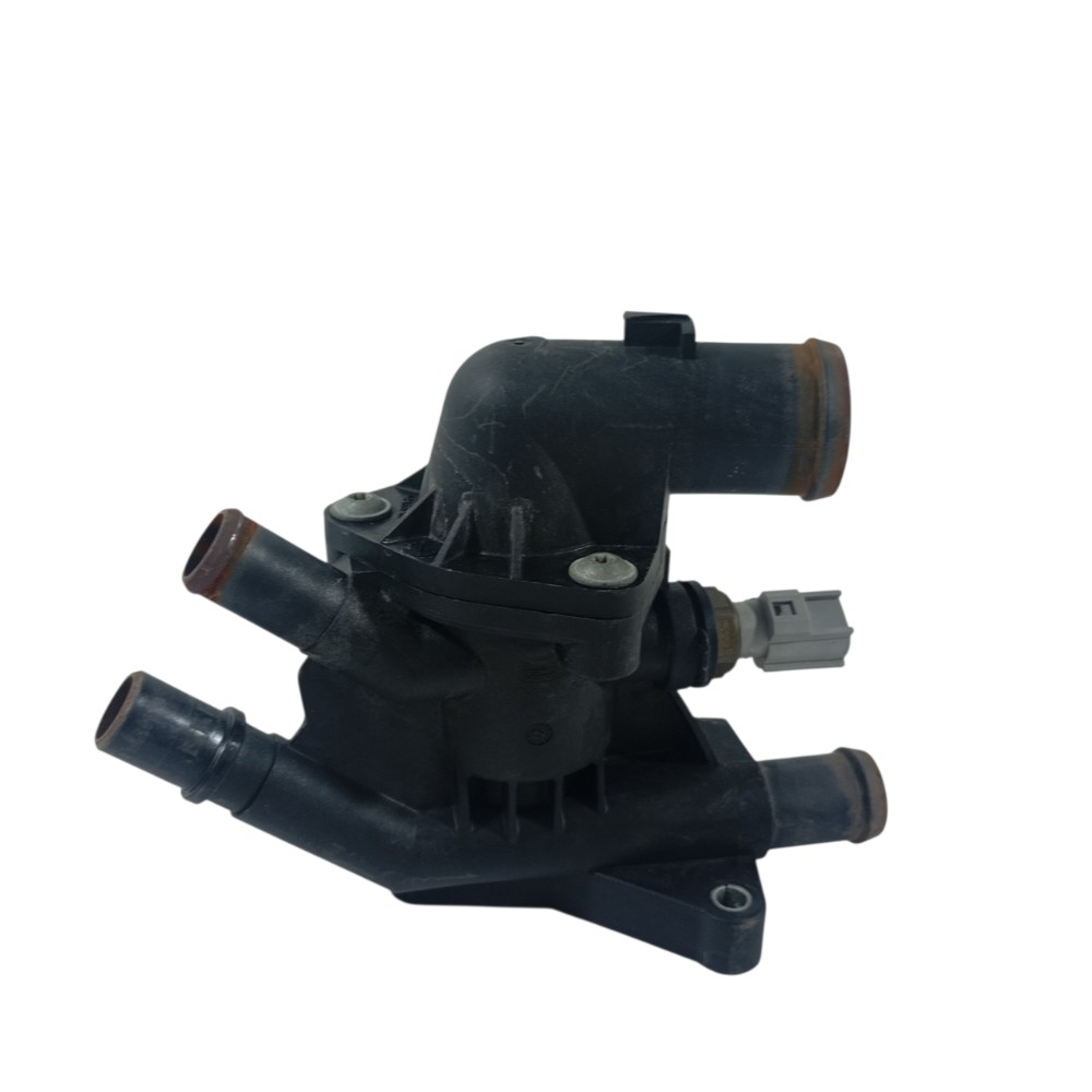 Flange Valvula Termostática Ford Ka 1.0 2021 Cm5g9k478ga 1