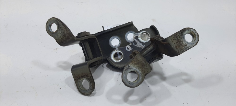 Dobradiça Porta Dianteira Direita Toyota Etios Sedan 2014 4