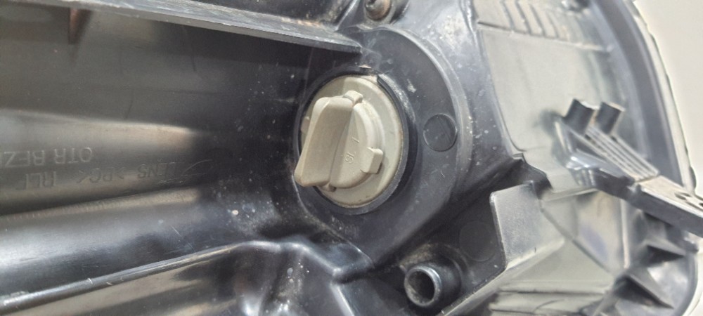 Farol Direito Kia Picanto Ex4 1.0 2012 V2302 Direito/passageiro 7