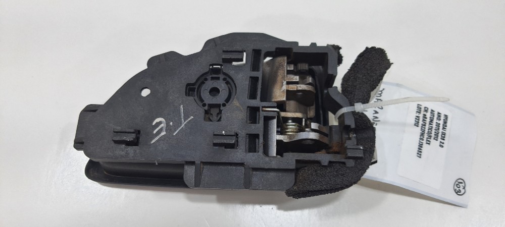 Maçaneta Interna Dianteira Direita Ix35 2012 826232s000 Preto/cinza Traseira 4