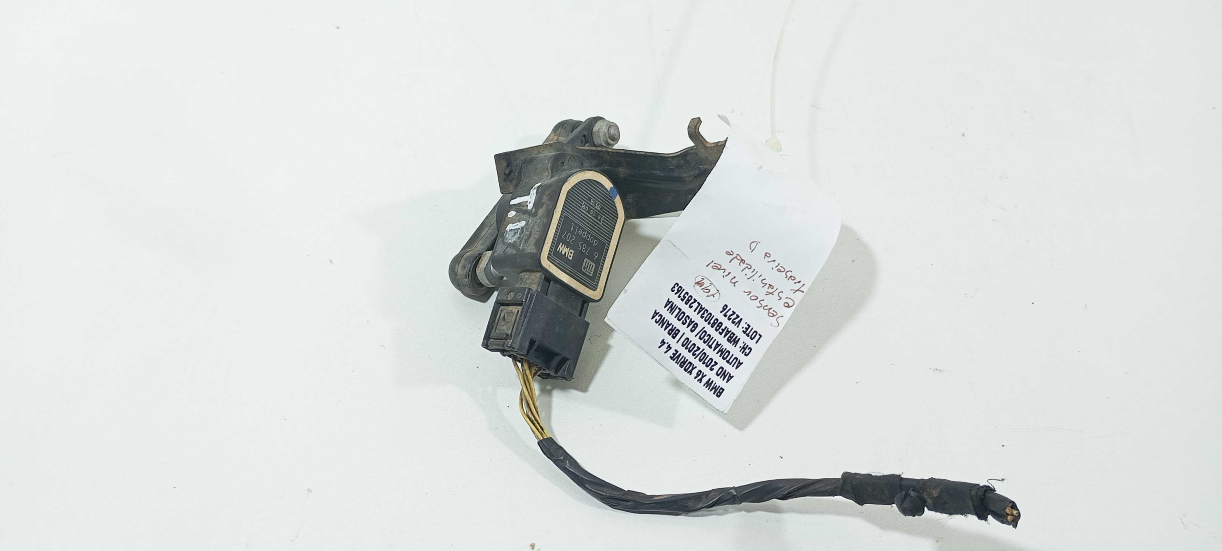 Sensor Nivel Estabilidade T.direito Bmw X6 Xdrive 2010 V2276 4