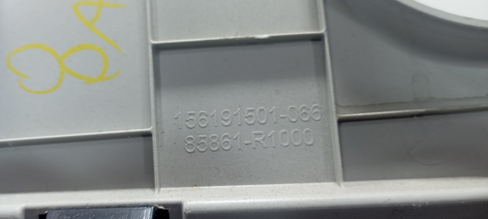 Acabamento Direito Porta Malas Hb20 1.0 2021 85861r1000 7