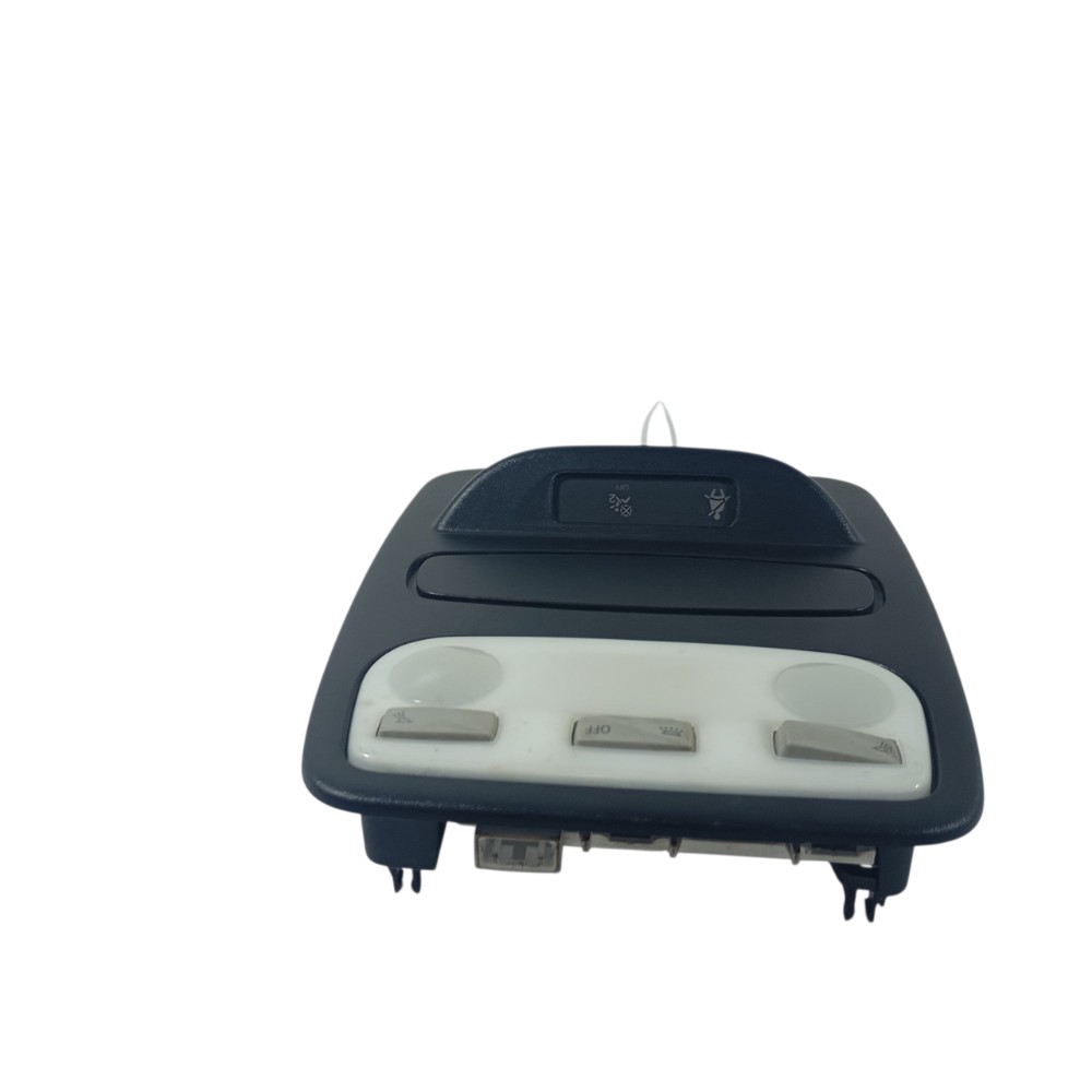 Luz Teto Cortesia Dianteira Renault Captur 2021 739489065r 3