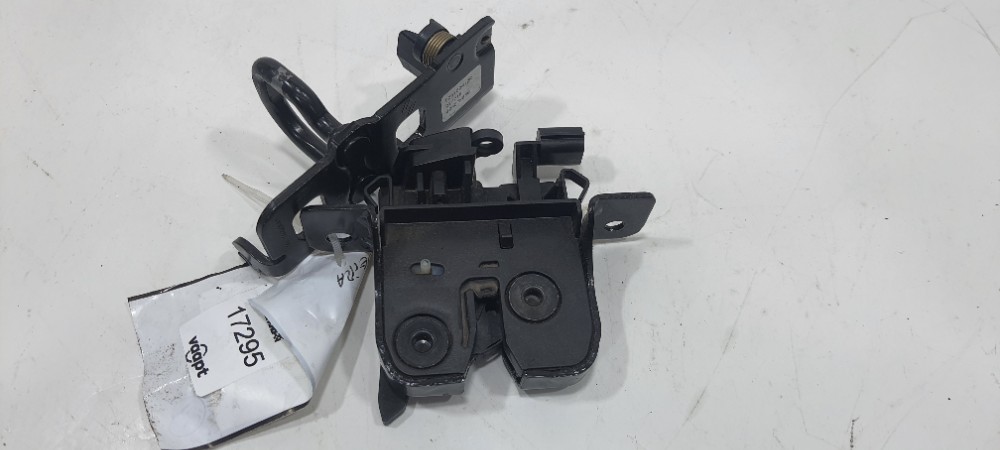 Fechadura Tampa Traseira Renault Sandero 1.0 2019 905700010r 4