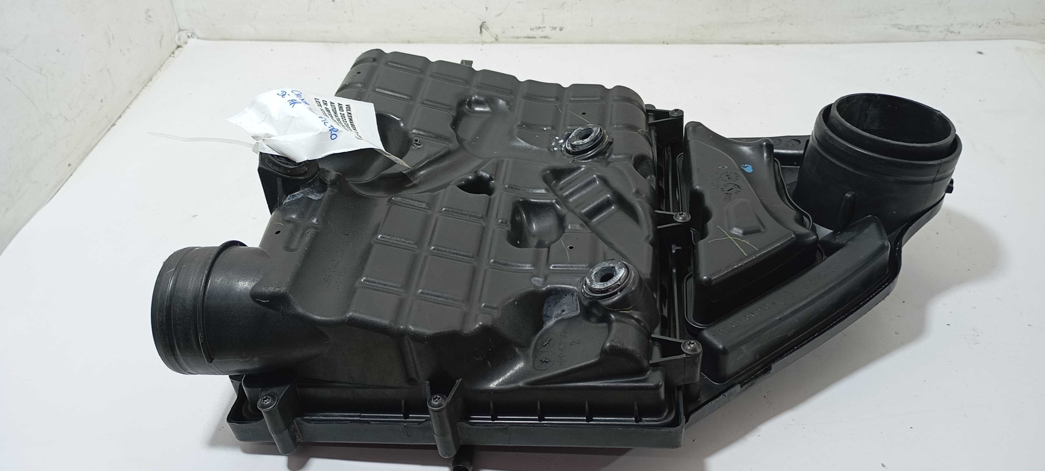 Caixa Filtro Ar T-cross Tsi 2023 04c129601k 6