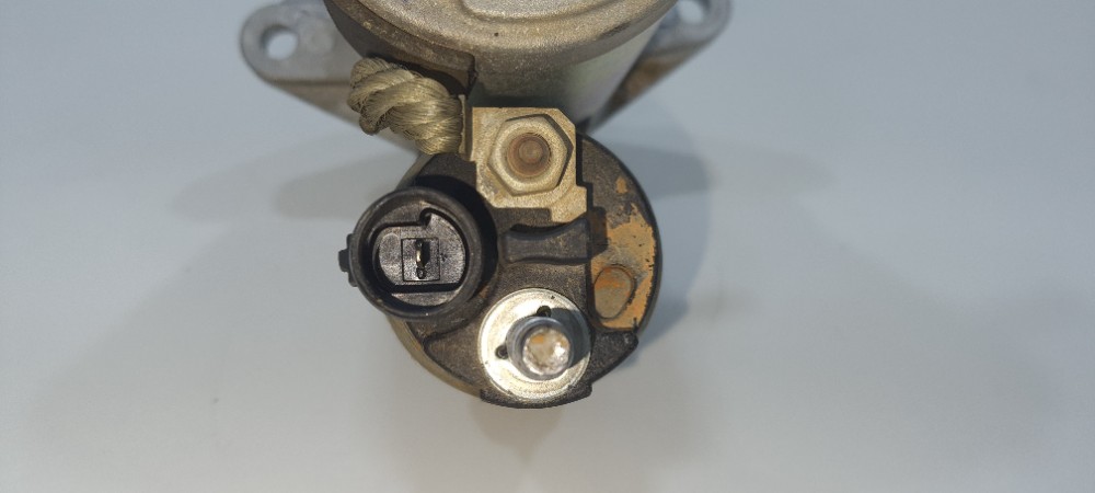 Motor Partida Chevrolet Prisma 1.4 Ano 2019 24587020 5