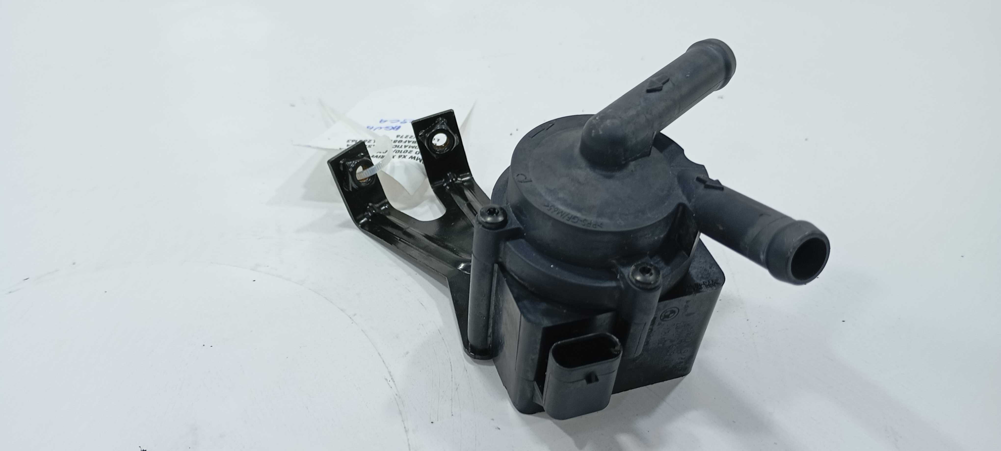 Bomba Agua Eletrica Bmw X6 Xdrive 2010 4.4 Biturbo V2276 2