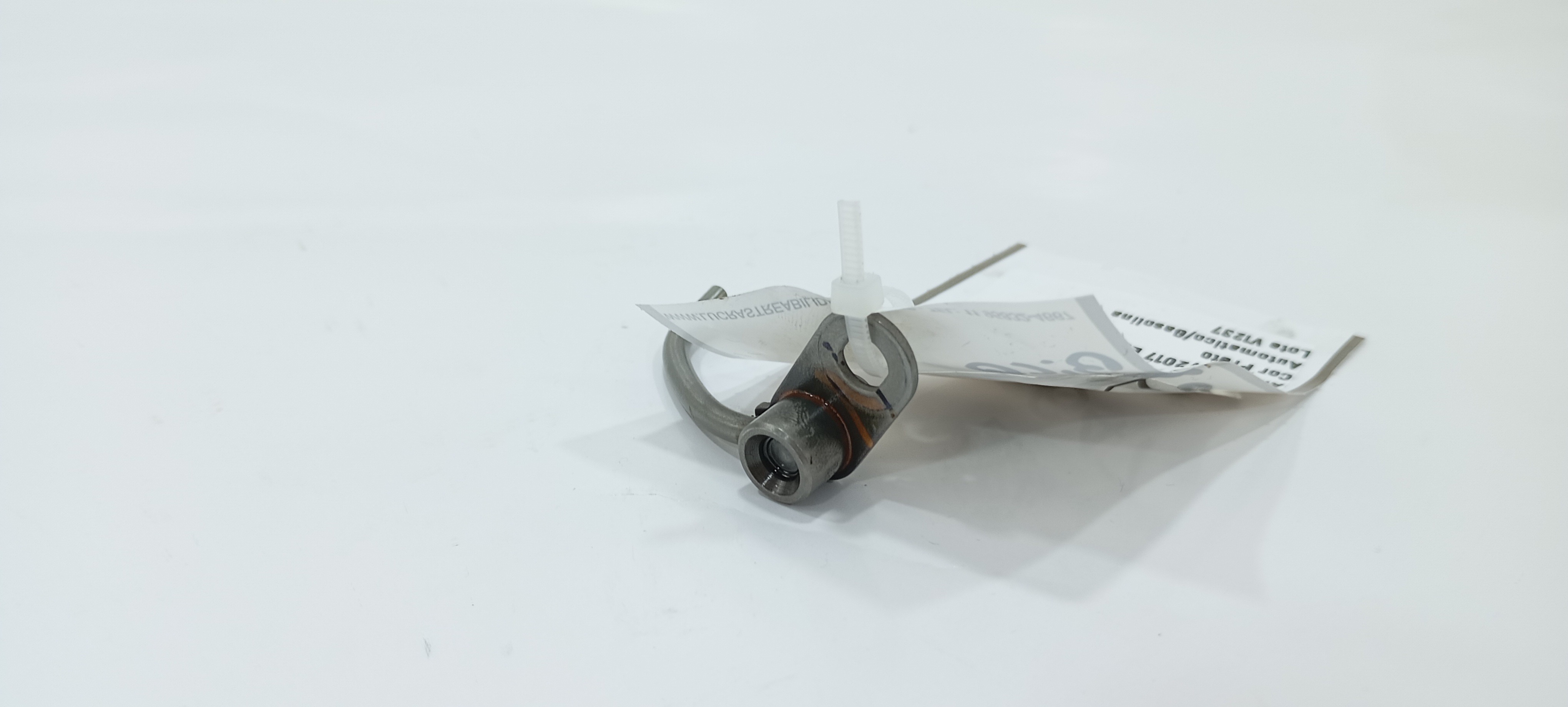 Bico Injetor De Oleo Do Bloco Fusion Sel 2.0 Turbo V1237 127v 4