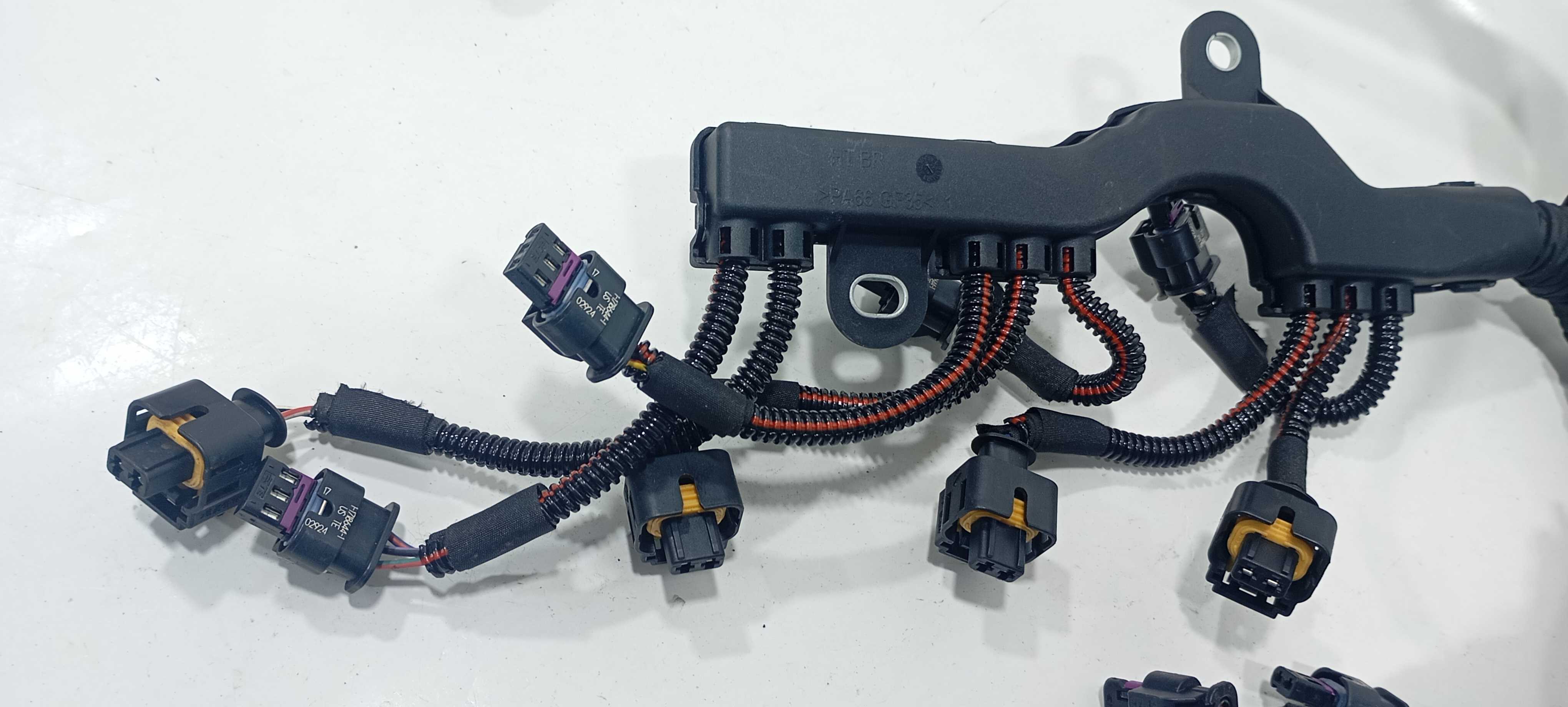 Chicote Motor Fiat Toro Volcano 1.3 2025 00463564200 8