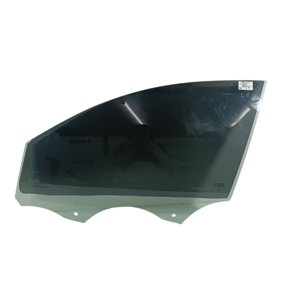 Vidro dianteiro esquerdo Peugeot 208 ano 2024 E243R001150