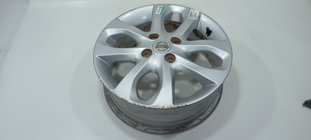 Roda Aro 15 Nissan March Sv 1.0 2016 Sa3148763 Cinza 2