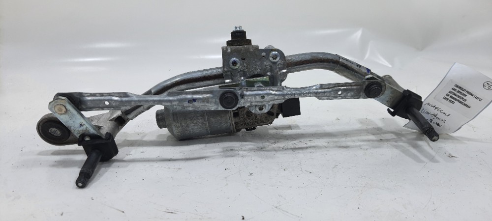 Motor Limpador Parabrisa Chevrolet Prisma 2019 52151773 3