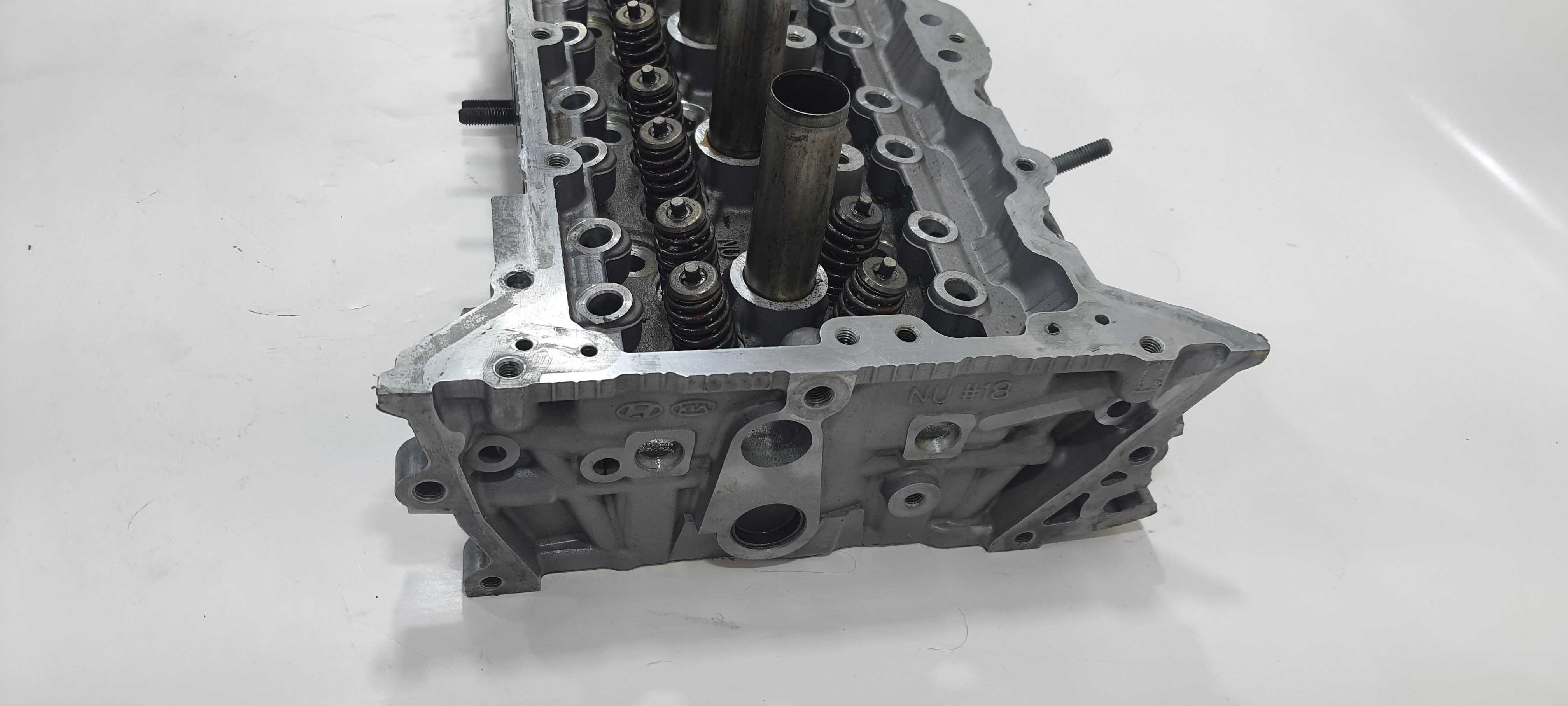 Cabeçote Motor Hyundai Elantra 1.8 2013 221002e085 2