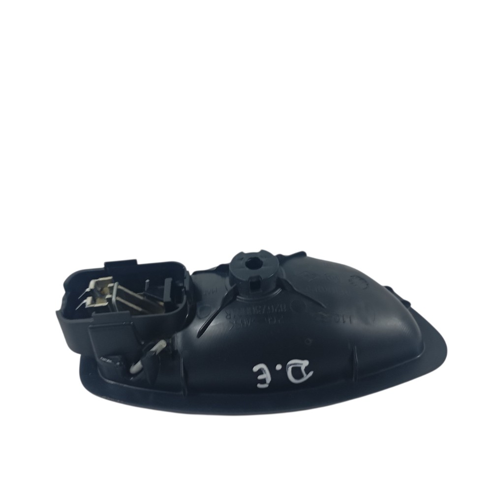 Maçaneta Interna Dianteiro Esquerdo Captur 2021 826730001r Preto Dianteira 3