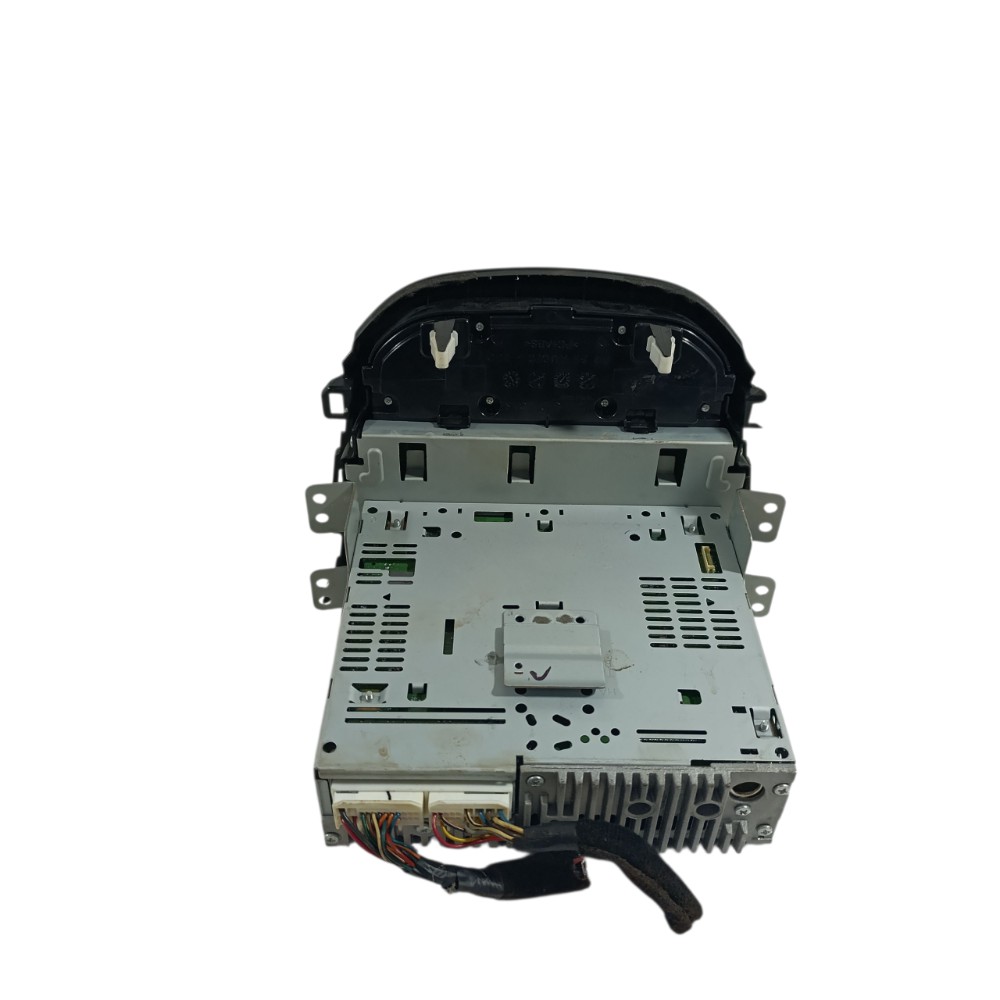 Radio Hb20s 1.6 2016 961501s500ra5 Preto 2
