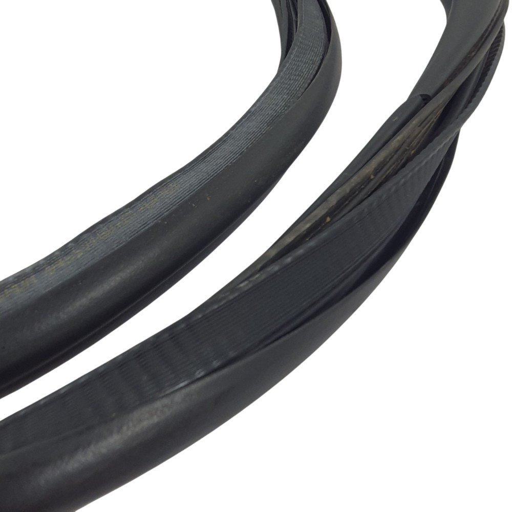 Borracha Traseira Esquerda Gm Tracker Lt 1.4 2018 95358694 5