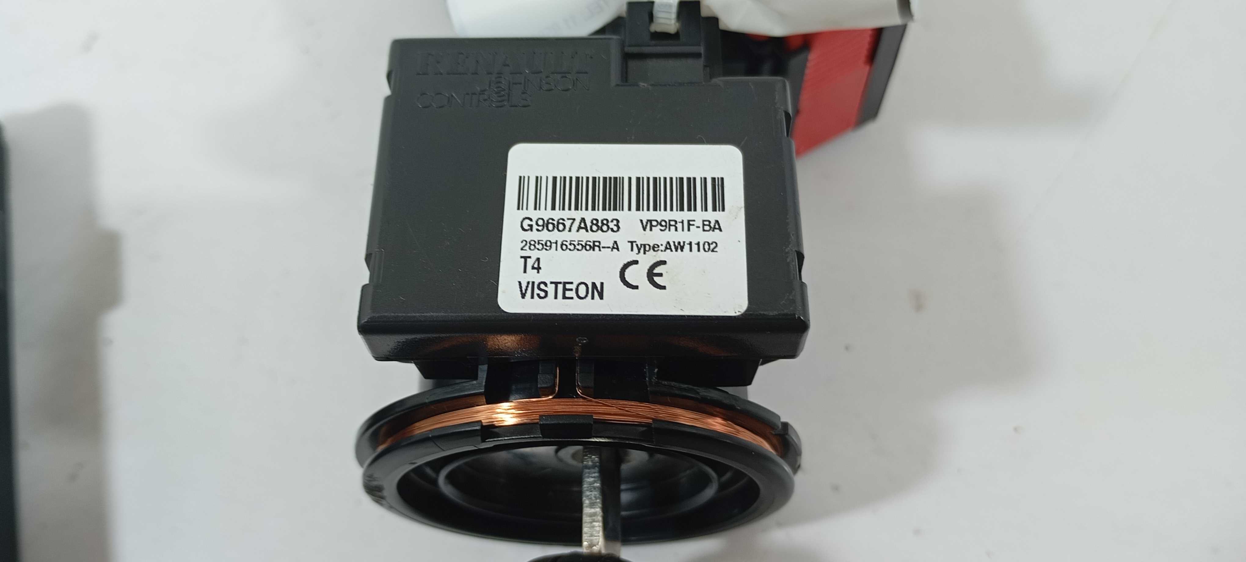 Kit Code Renault Sandero 1.0 2020 248107416r 4