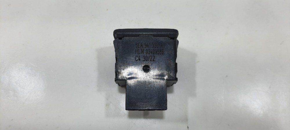Botão Regulagem Painel Volkswagen Virtus 2023 6ea941333a 2