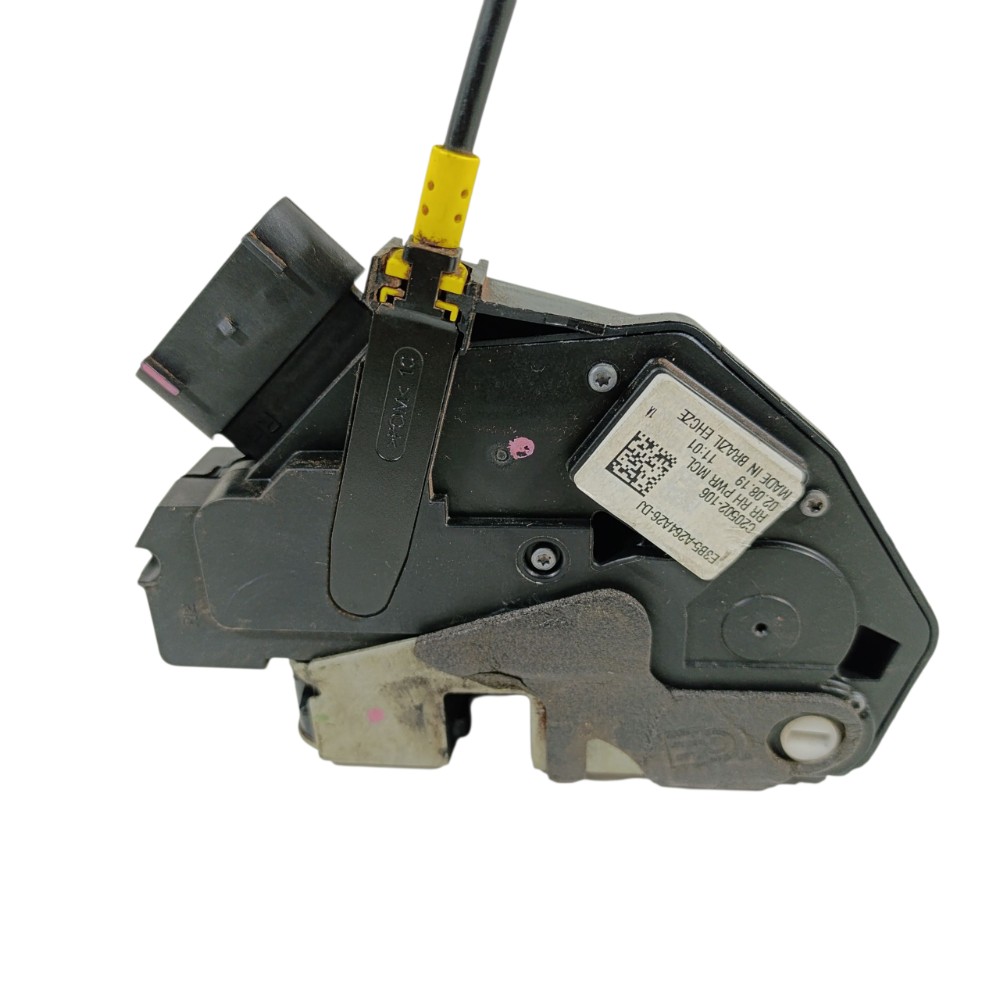 Fechadura traseira direita Ford ka se Hatch 2020 E3B5A264A26 4