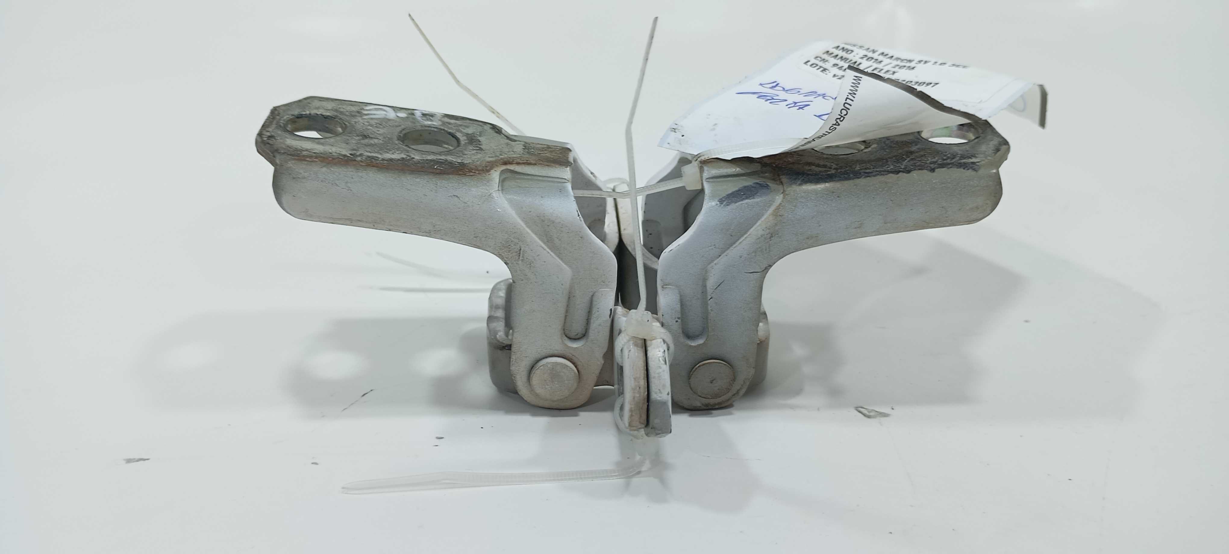 Dobradiça Porta Diant Esq Nissan March Sv 1.0 2016 9787051m0 2