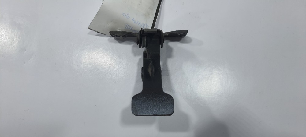 Trava Capô Peugeot 208 1.2 2018 27847 2