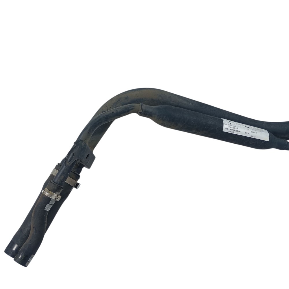 Gargalo Tanque Combustível Renault Kwid 2023 17221967r Preto 4