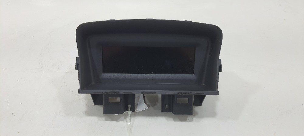 Computador Bordo Chevrolet Cruze Sedan 2014 95192371g 1