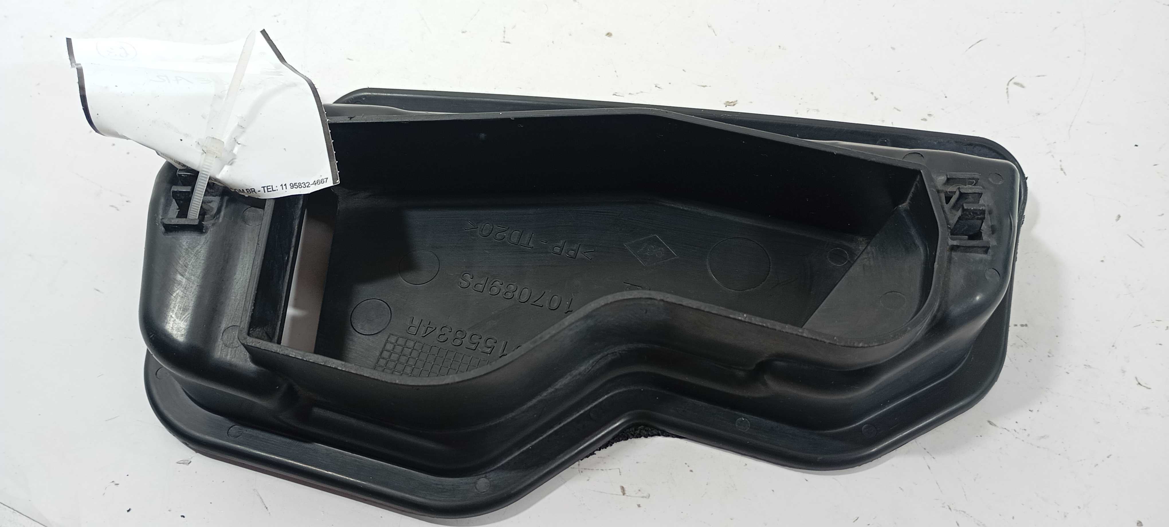 Duto Filtro Ar Renault Sandero 1.0 2019 960155834r Preto 3