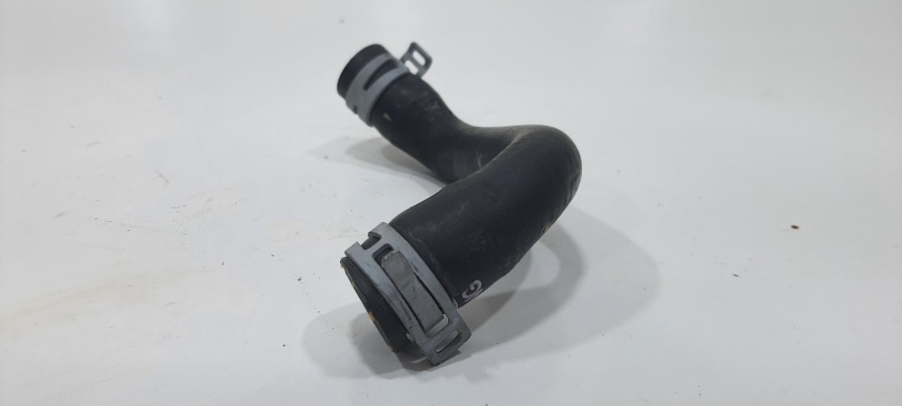 Mangueira Tubo Agua Superior Chevrolet Prisma 2019  52112097 Preto 1