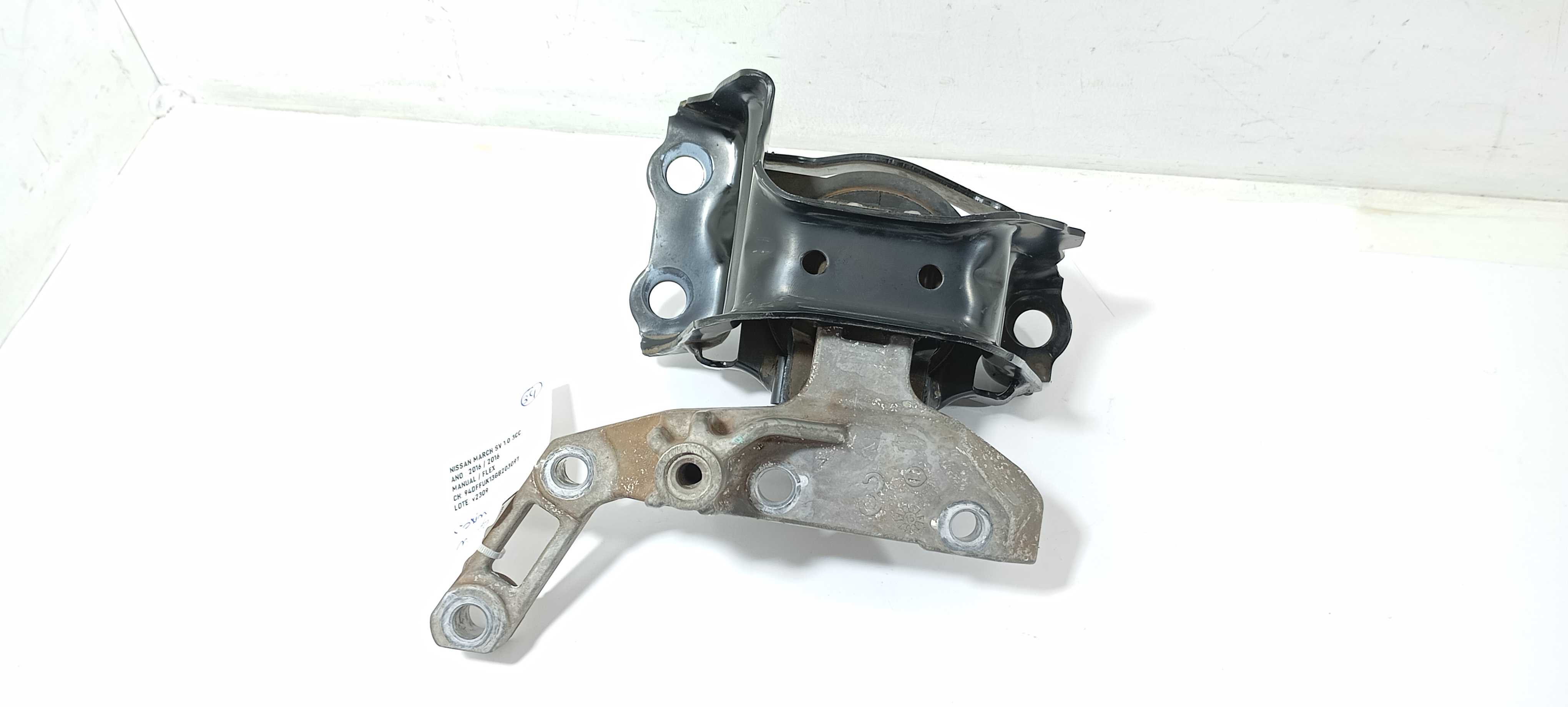 Coxim Motor Nissan March Sv 1.0 2016 2cc1101 1