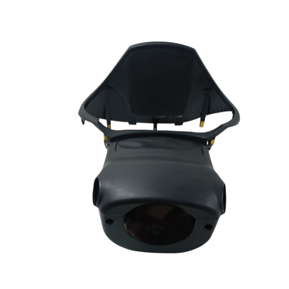 Capa Moldura Coluna Volante Hb20 2018 N848561s100 Preto 1