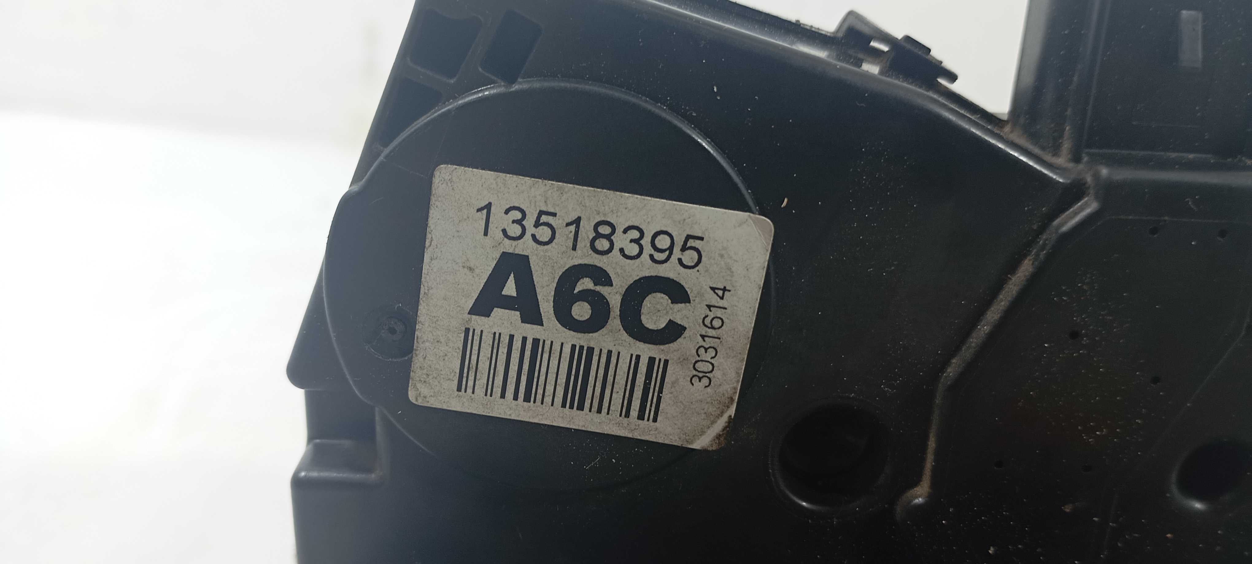 Fechadura Porta Tras Direito Gm Prisma 1.4 Lt 2019 13518395 4